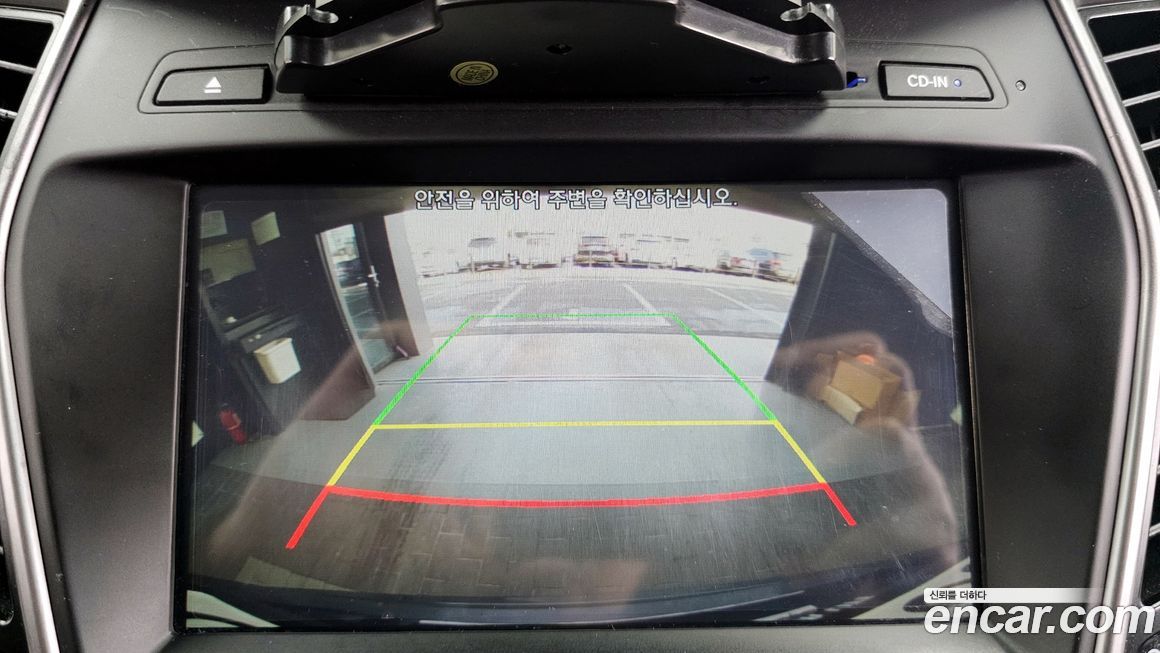 Hyundai Santafe 2016