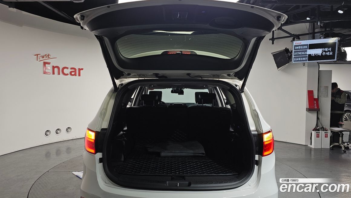 Hyundai Maxcruz 2015