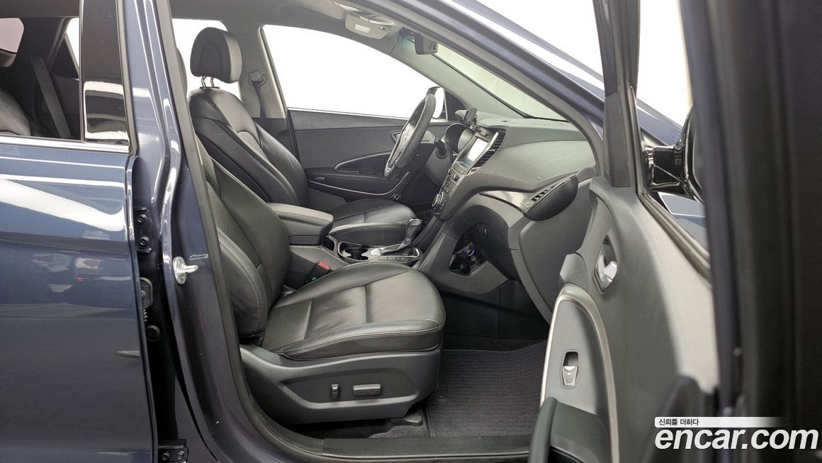 Hyundai Santafe 2016