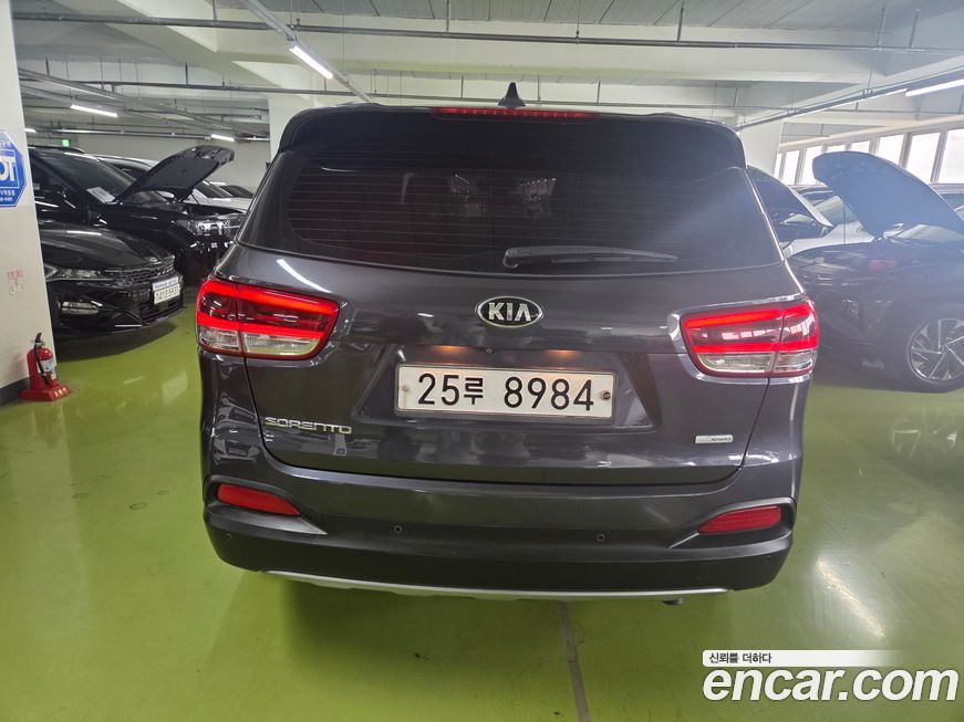 Kia Sorento 2015