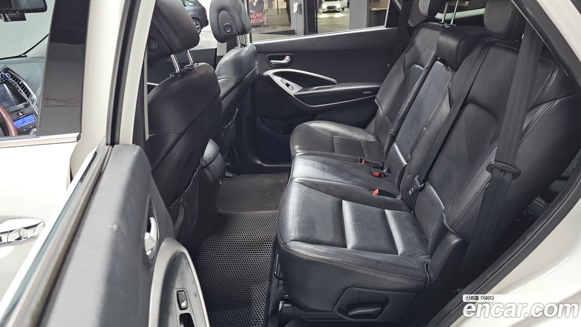 Hyundai Maxcruz 2015