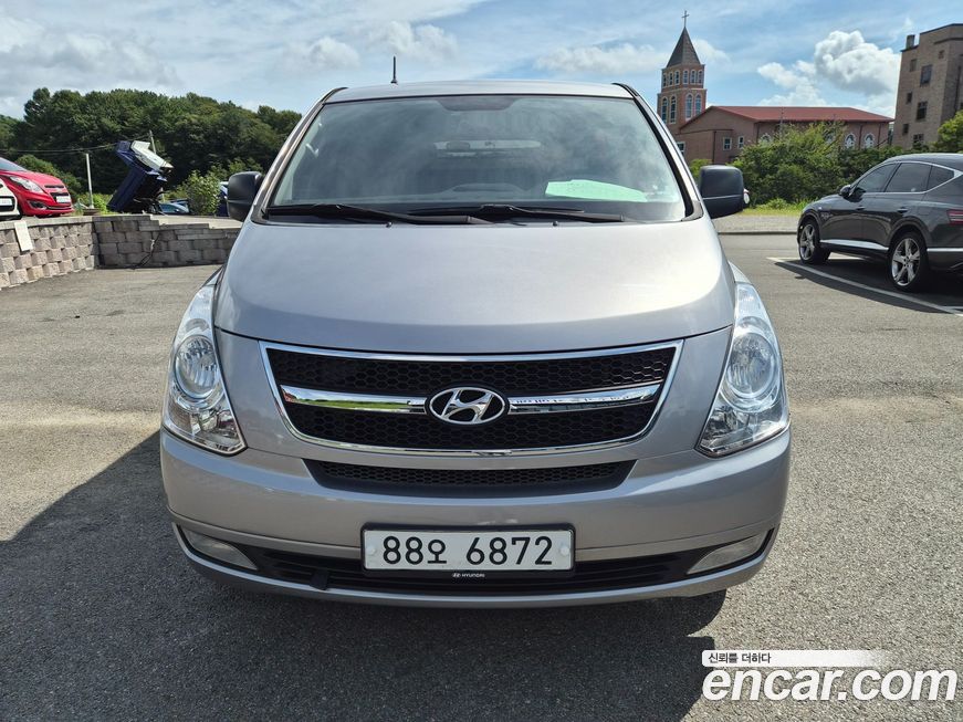 Hyundai Starex 2016