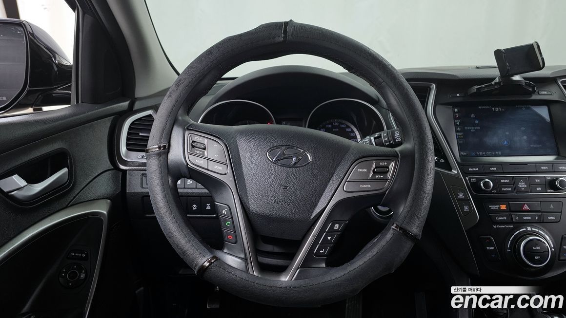 Hyundai Santafe 2016