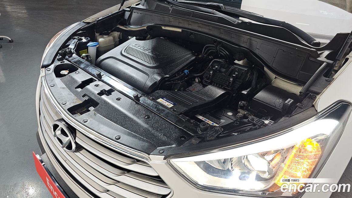 Hyundai Maxcruz 2015