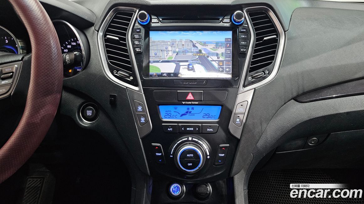 Hyundai Maxcruz 2015