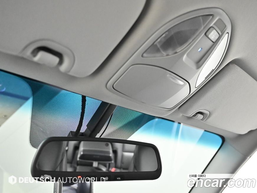 Hyundai Santafe 2016