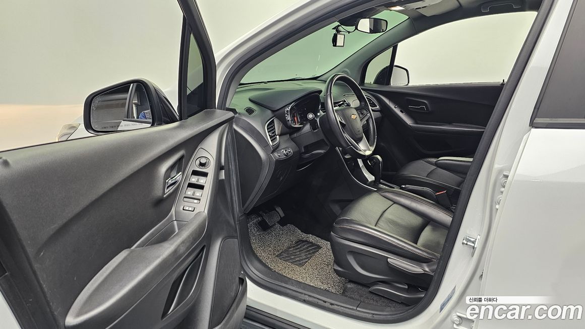 ChevroletGMDaewoo Trax 2019