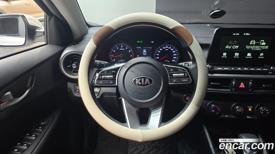 Kia K3 2020