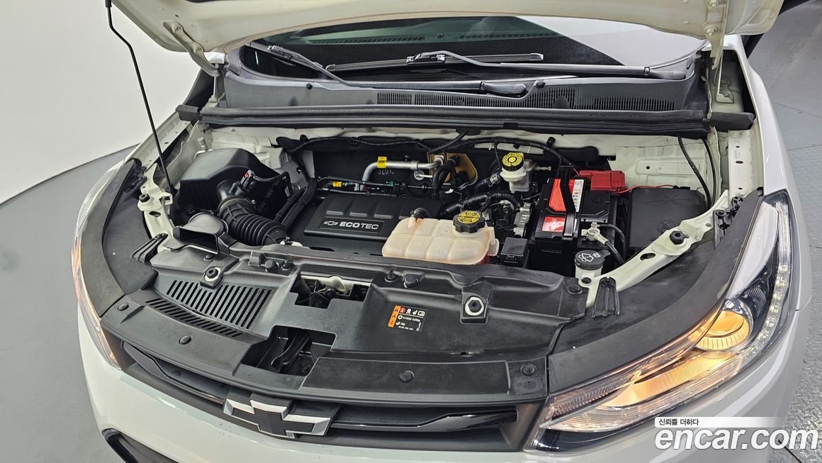 ChevroletGMDaewoo Trax 2019