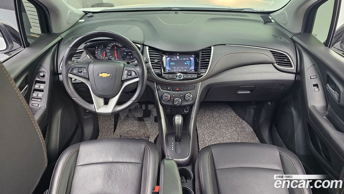 ChevroletGMDaewoo Trax 2019