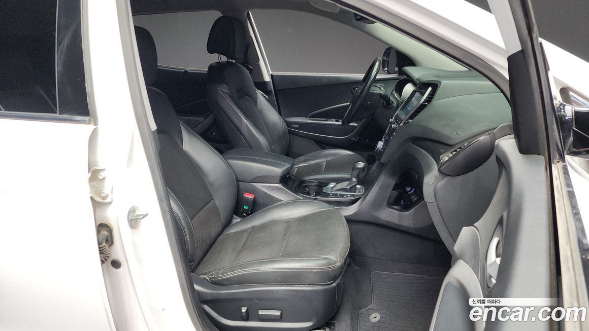 Hyundai Santafe 2016