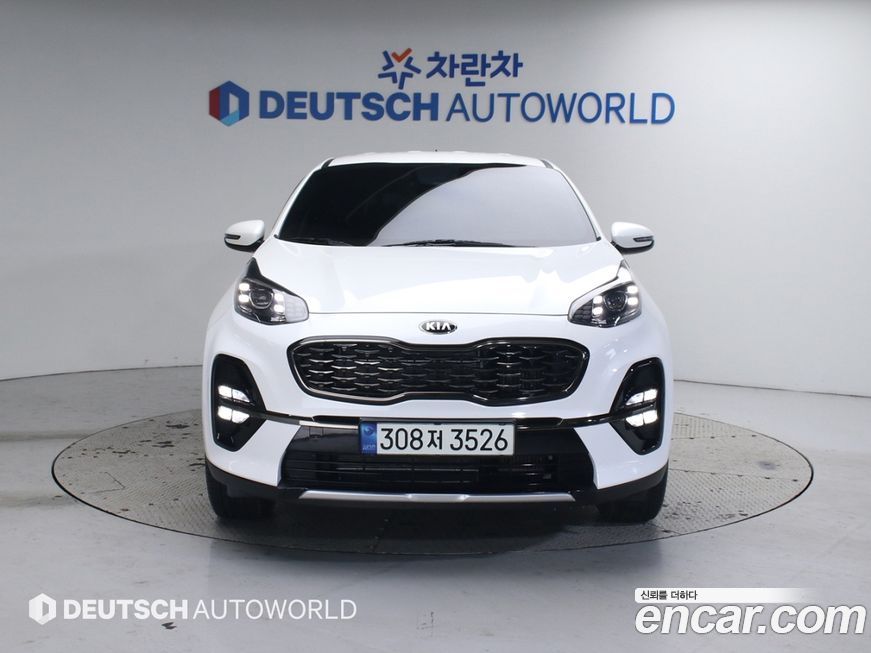 Kia Sportage 2019