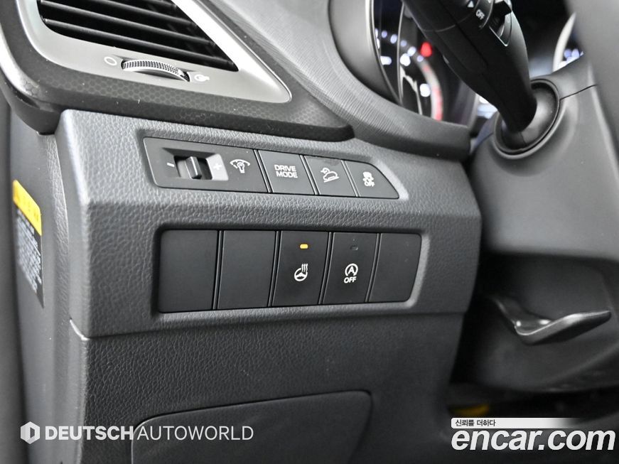 Hyundai Santafe 2016