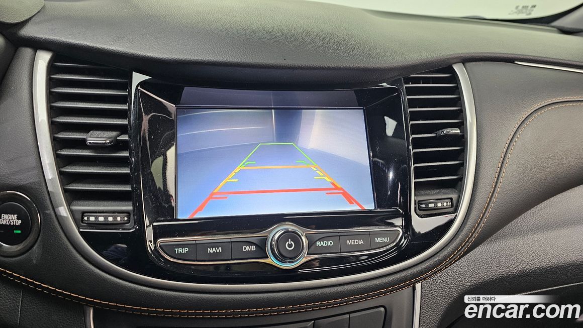 ChevroletGMDaewoo Trax 2019