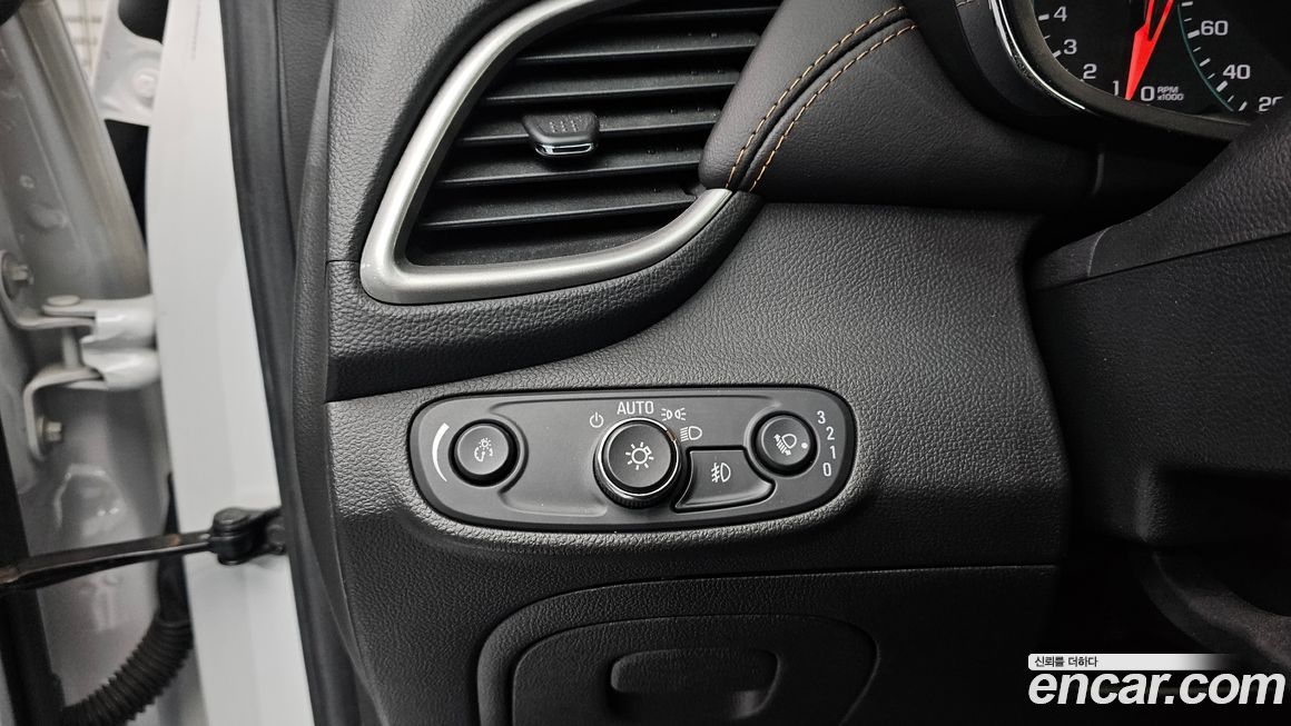 ChevroletGMDaewoo Trax 2019