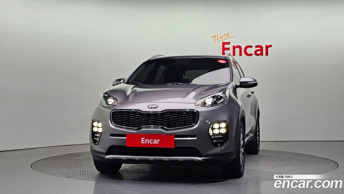 Kia Sportage 2018