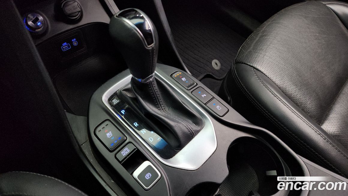 Hyundai Santafe 2016