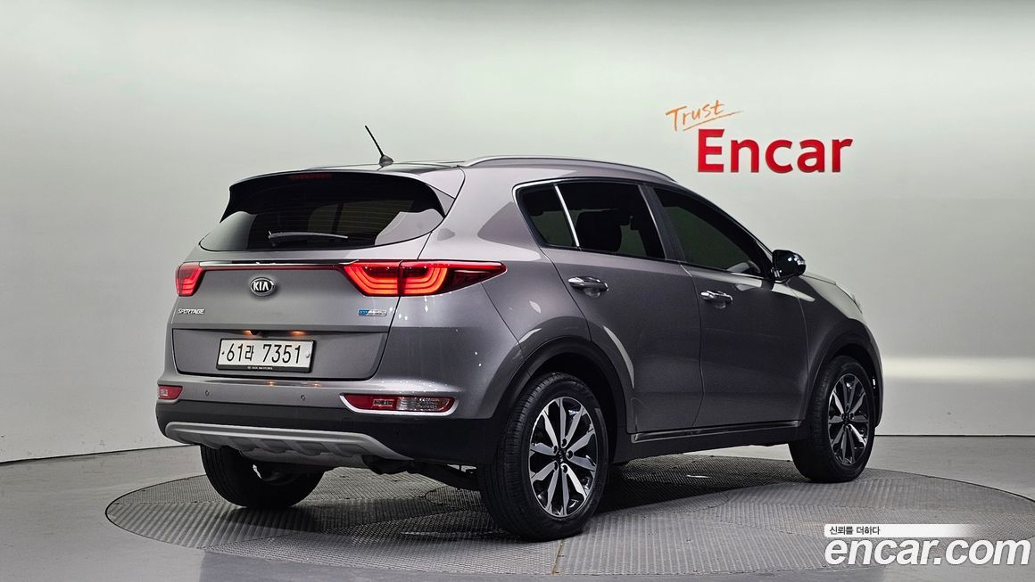Kia Sportage 2018