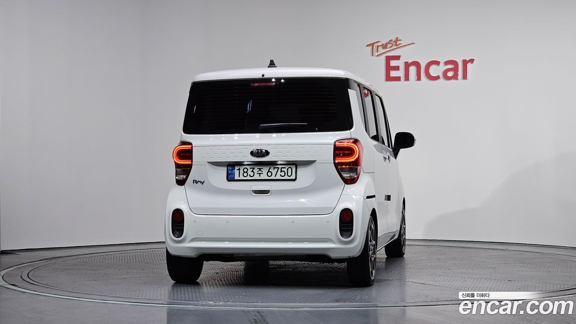 Kia RAY 2021