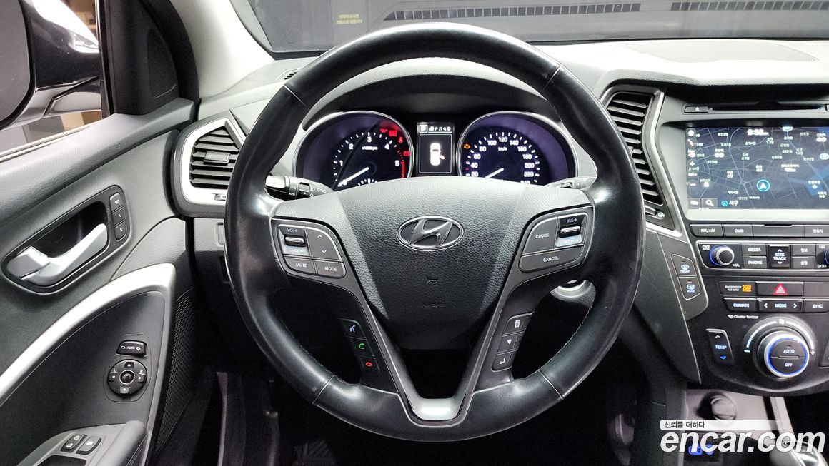 Hyundai Santafe 2016