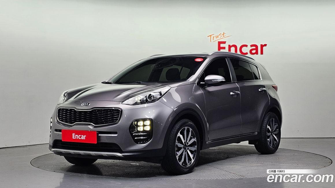 Kia Sportage 2018