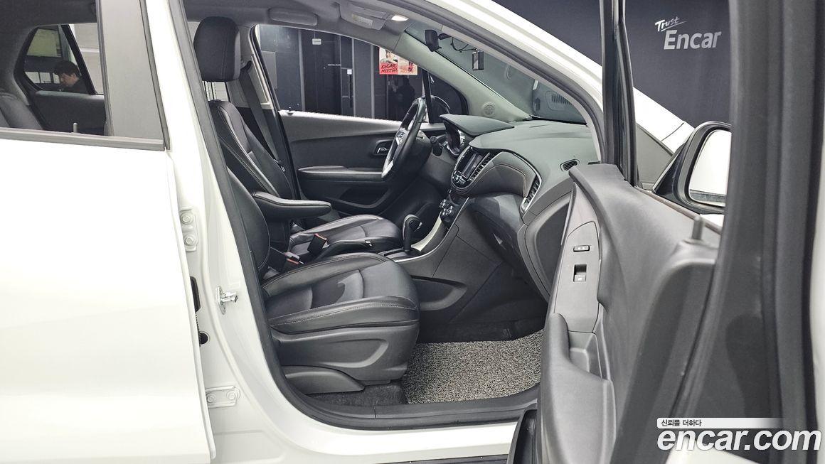 ChevroletGMDaewoo Trax 2019