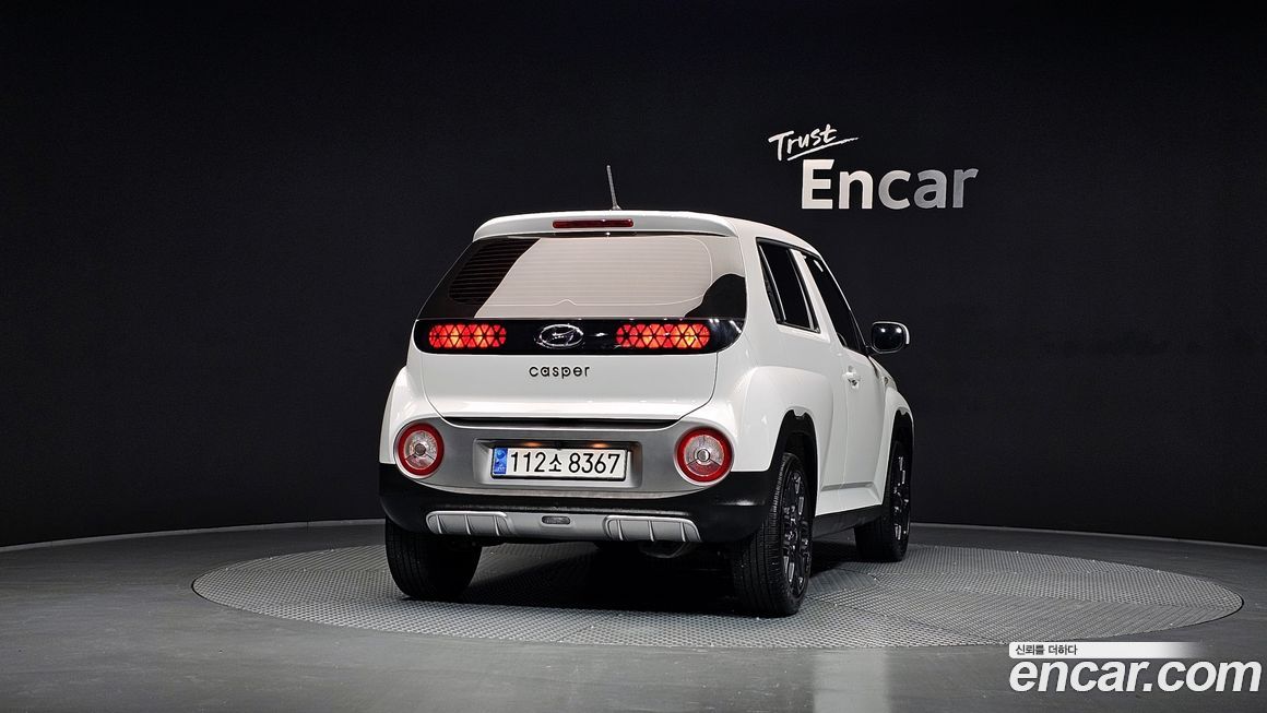 Hyundai Casper 2024