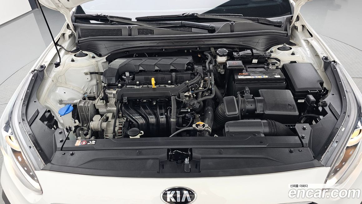 Kia K3 2020