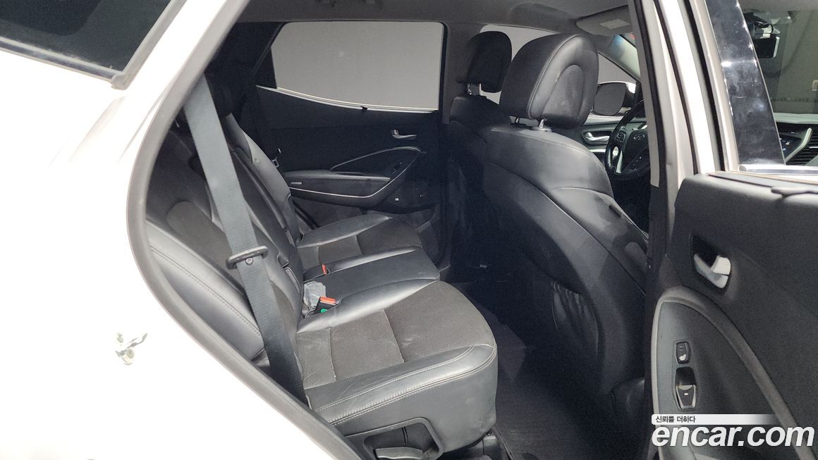 Hyundai Santafe 2016