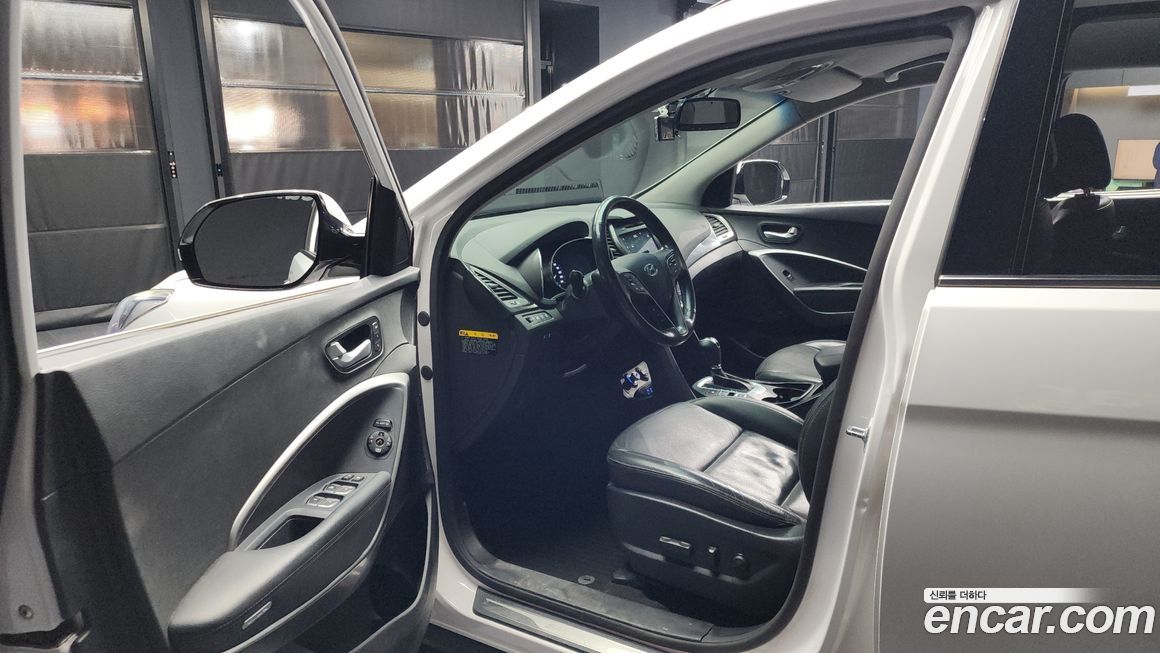 Hyundai Santafe 2016