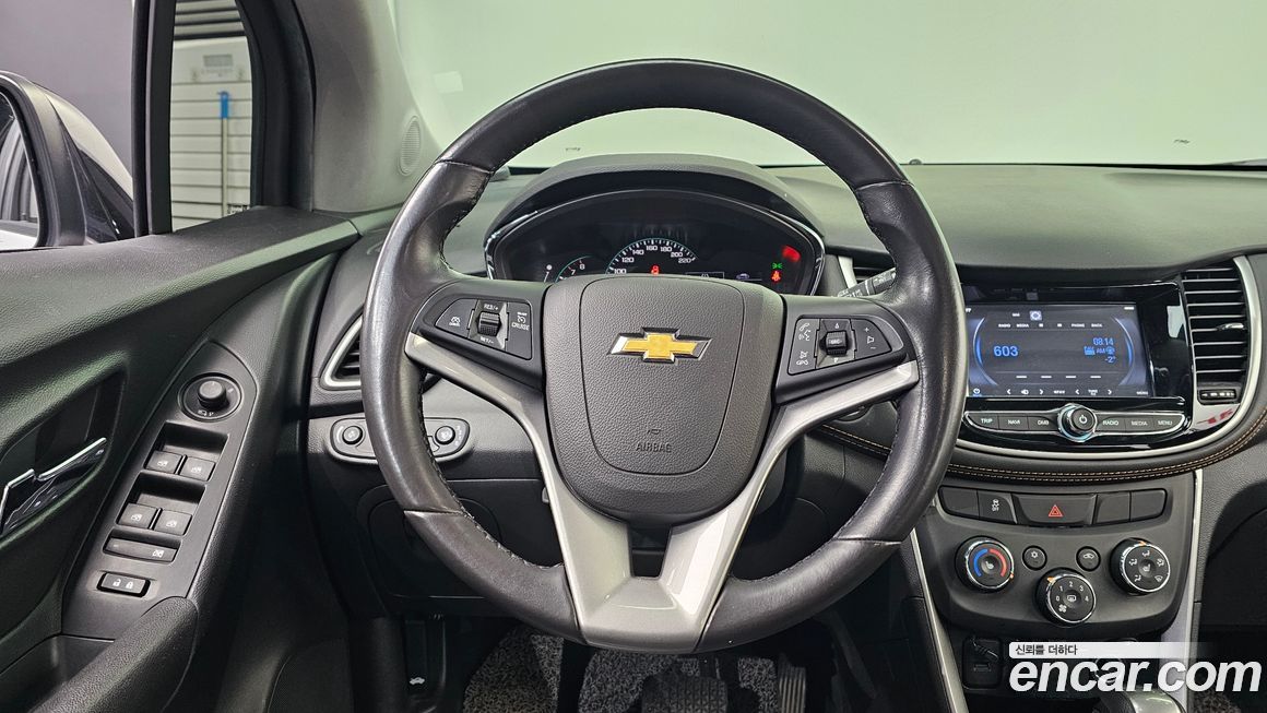 ChevroletGMDaewoo Trax 2019