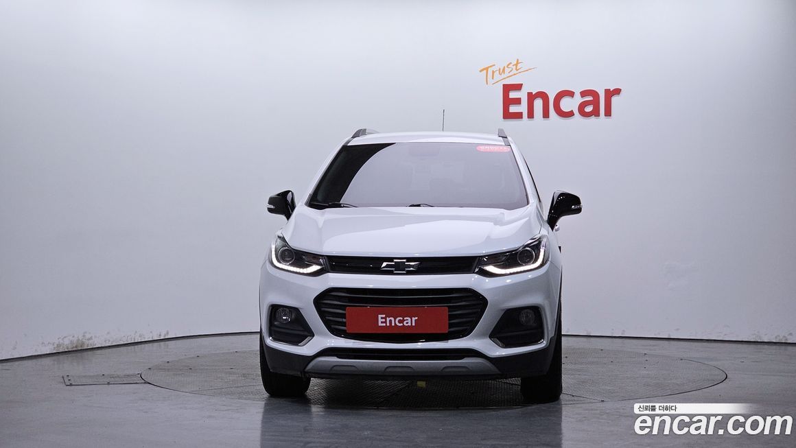 ChevroletGMDaewoo Trax 2019