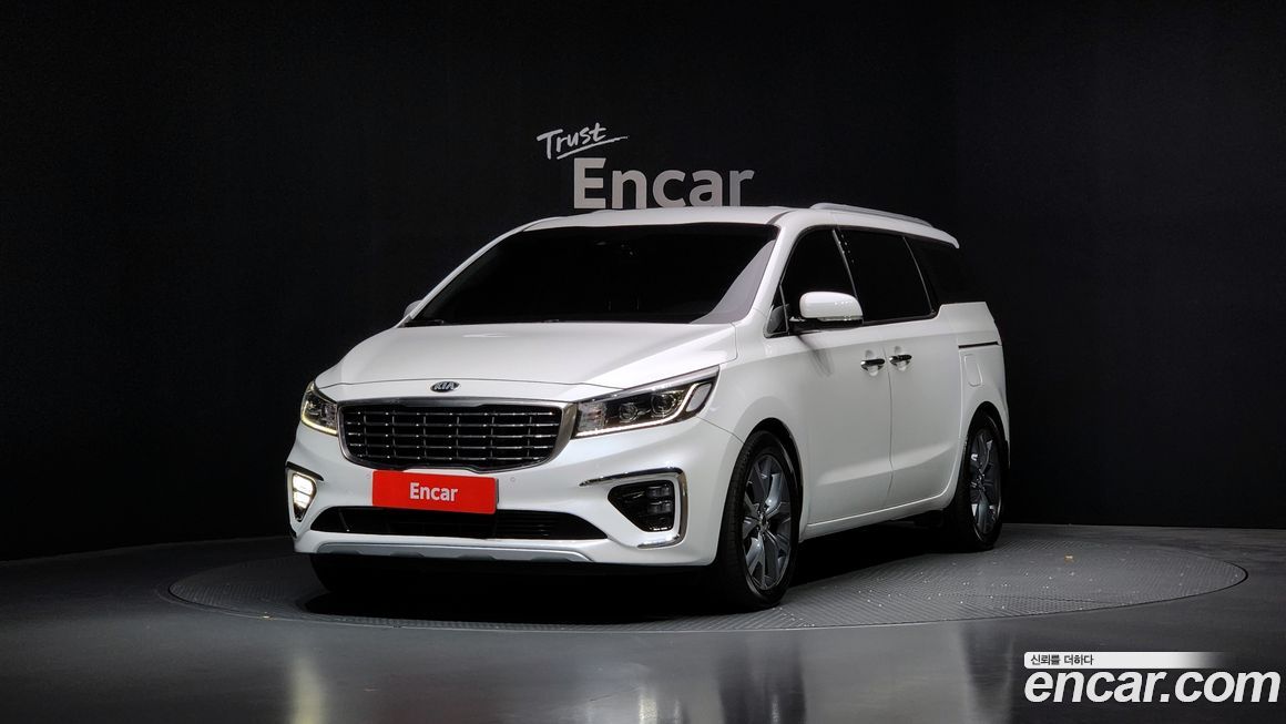 Kia Canival 2019