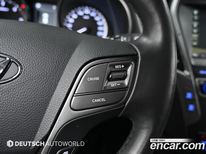 Hyundai Santafe 2016