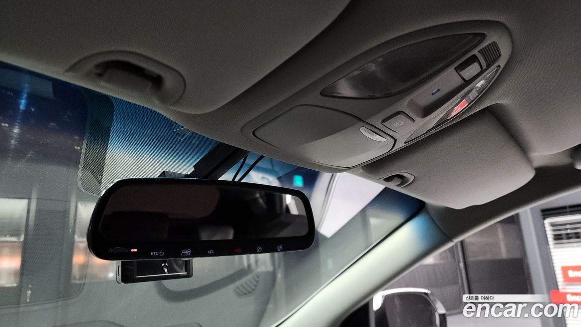 Hyundai Santafe 2016