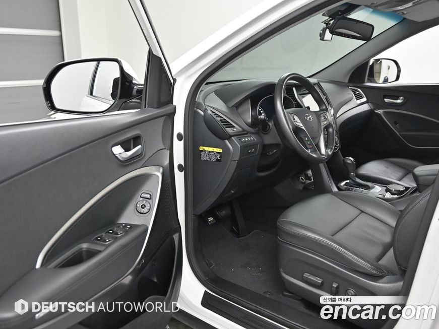 Hyundai Santafe 2016