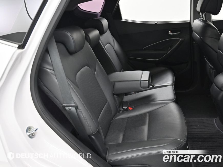 Hyundai Santafe 2016