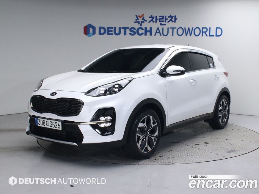 Kia Sportage 2019