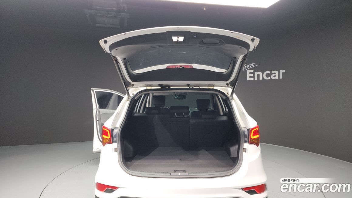 Hyundai Santafe 2016