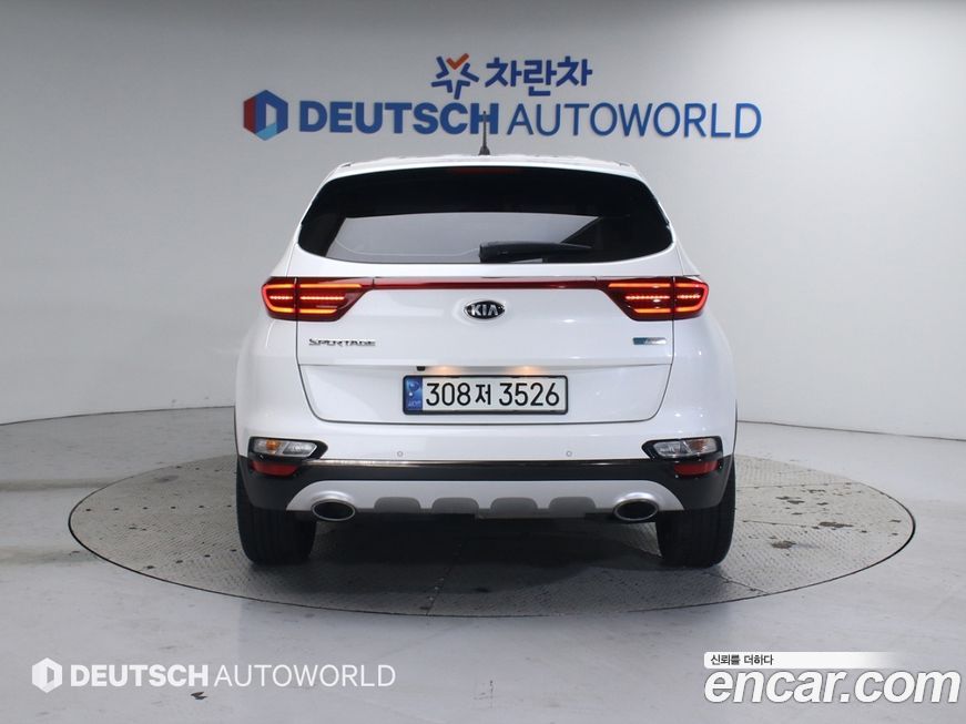 Kia Sportage 2019