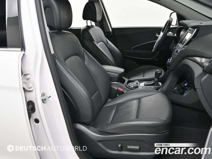 Hyundai Santafe 2016