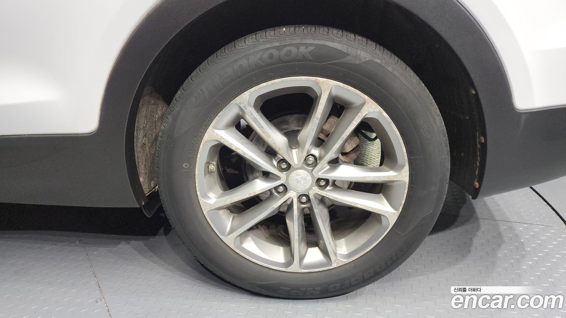 Hyundai Santafe 2016