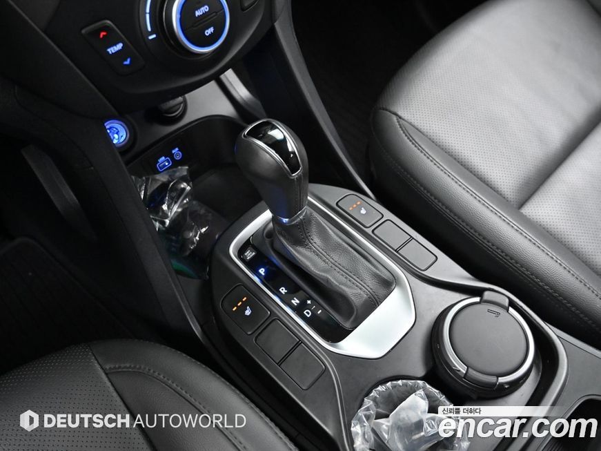 Hyundai Santafe 2016