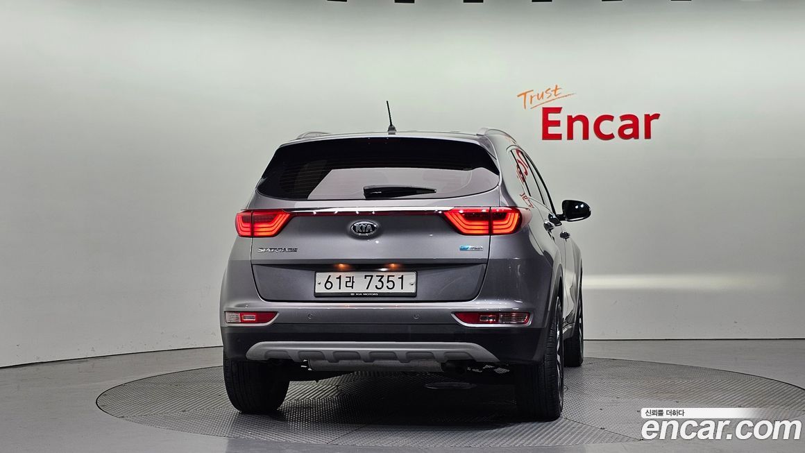 Kia Sportage 2018