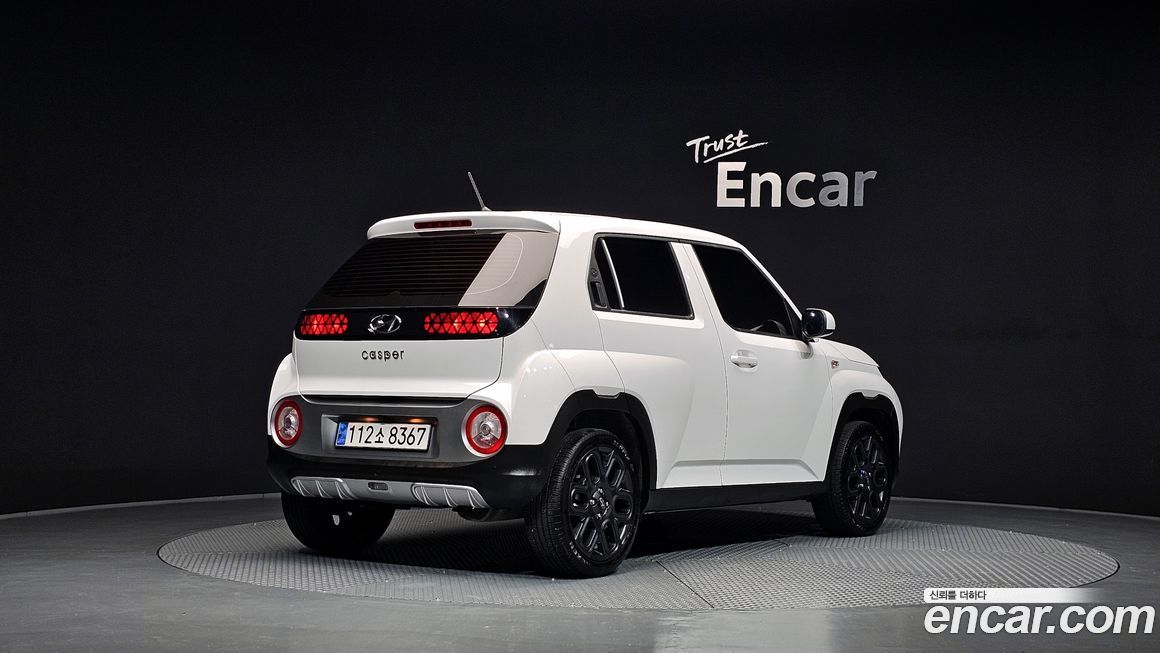 Hyundai Casper 2024
