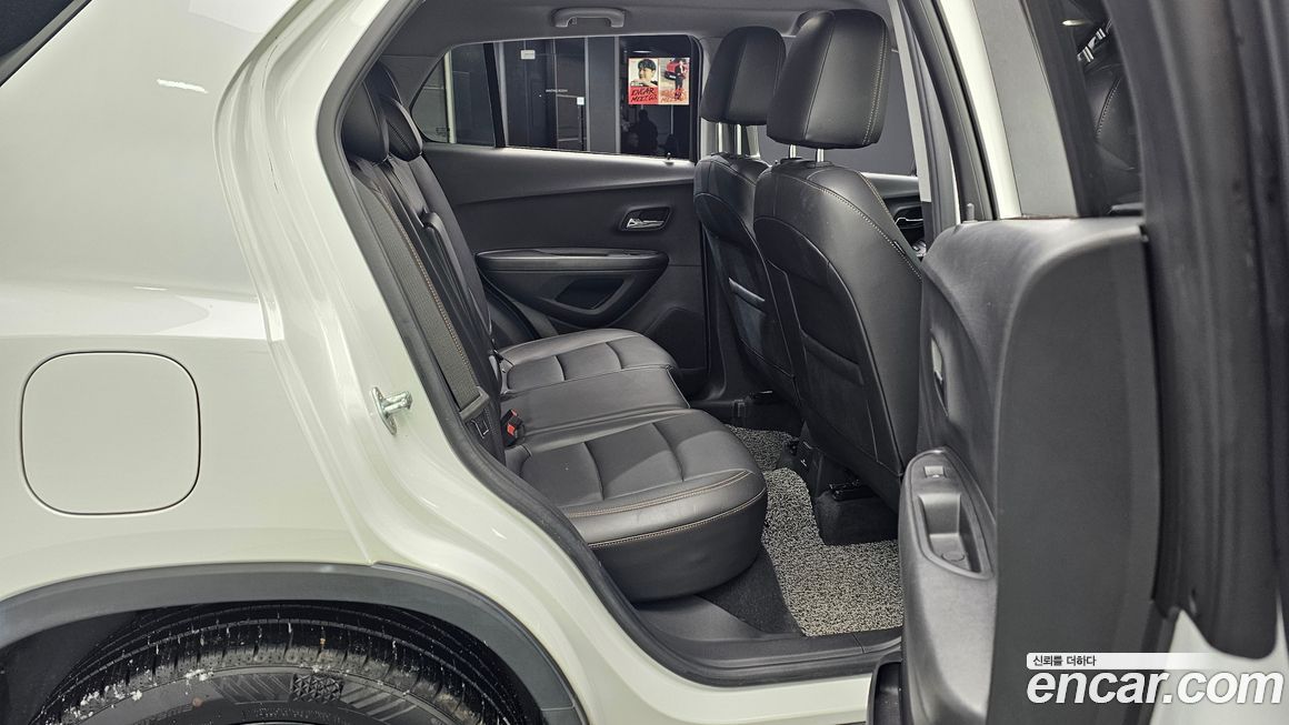 ChevroletGMDaewoo Trax 2019