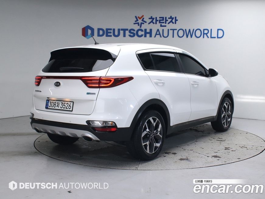 Kia Sportage 2019
