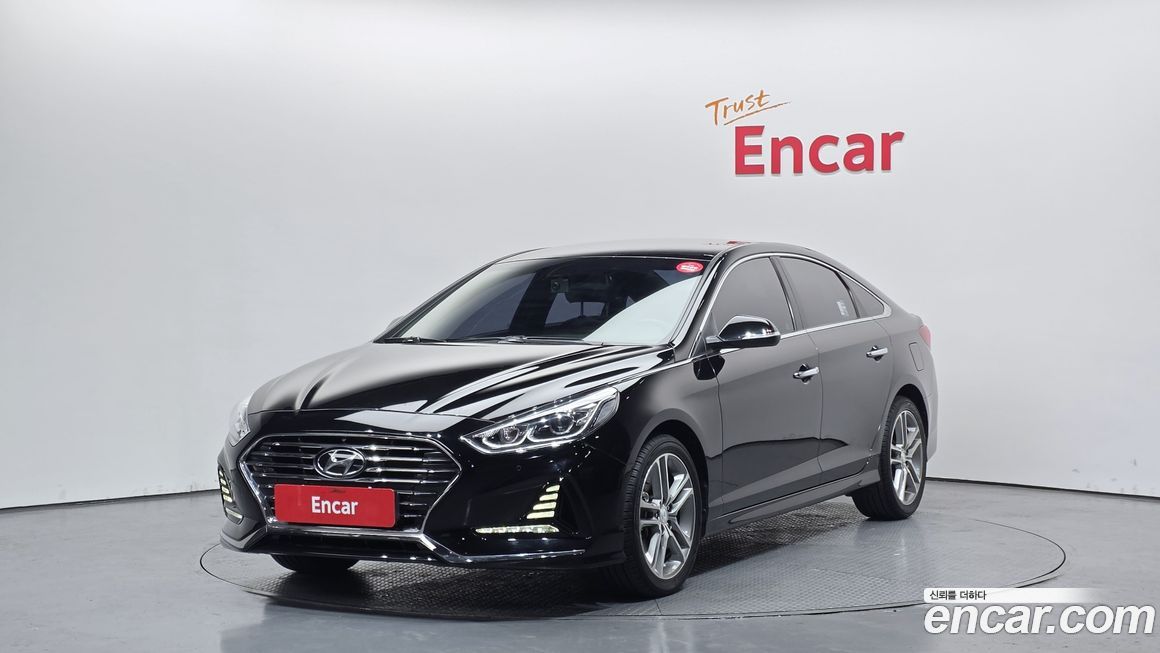 Hyundai Sonata 2019