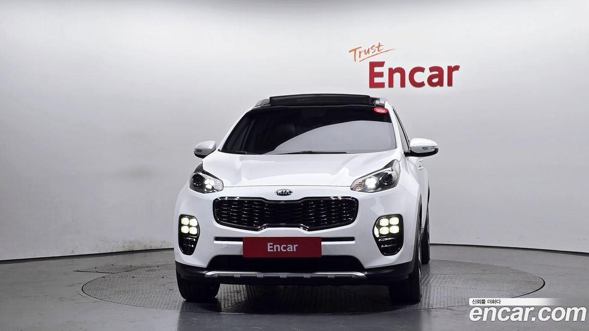 Kia Sportage 2016