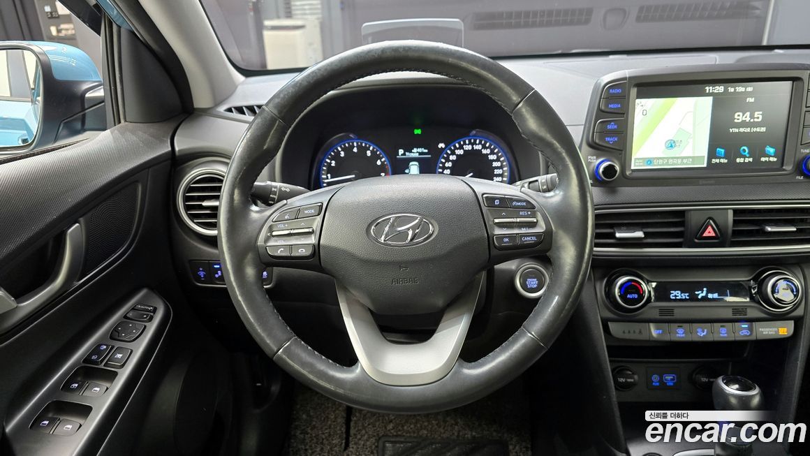 Hyundai Kona 2018